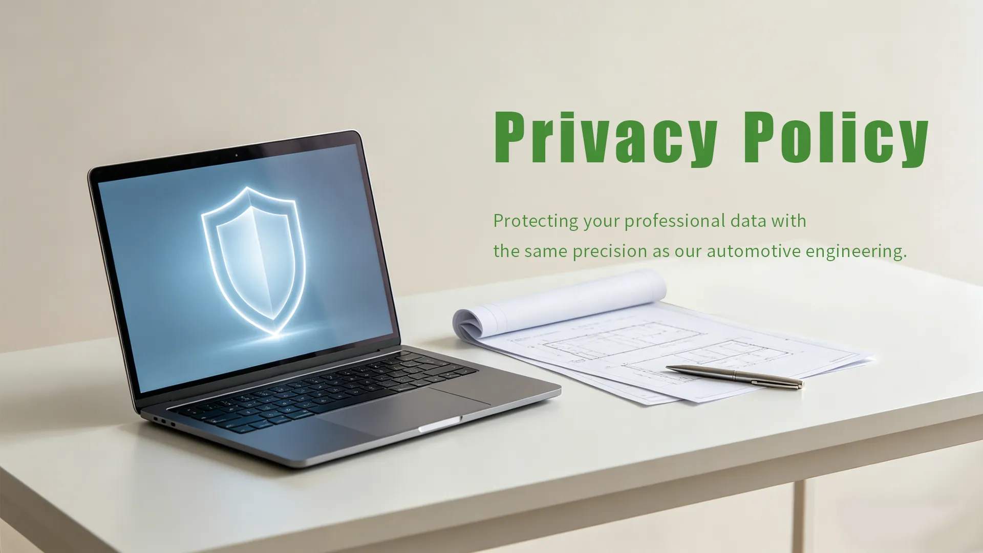 privacy policy