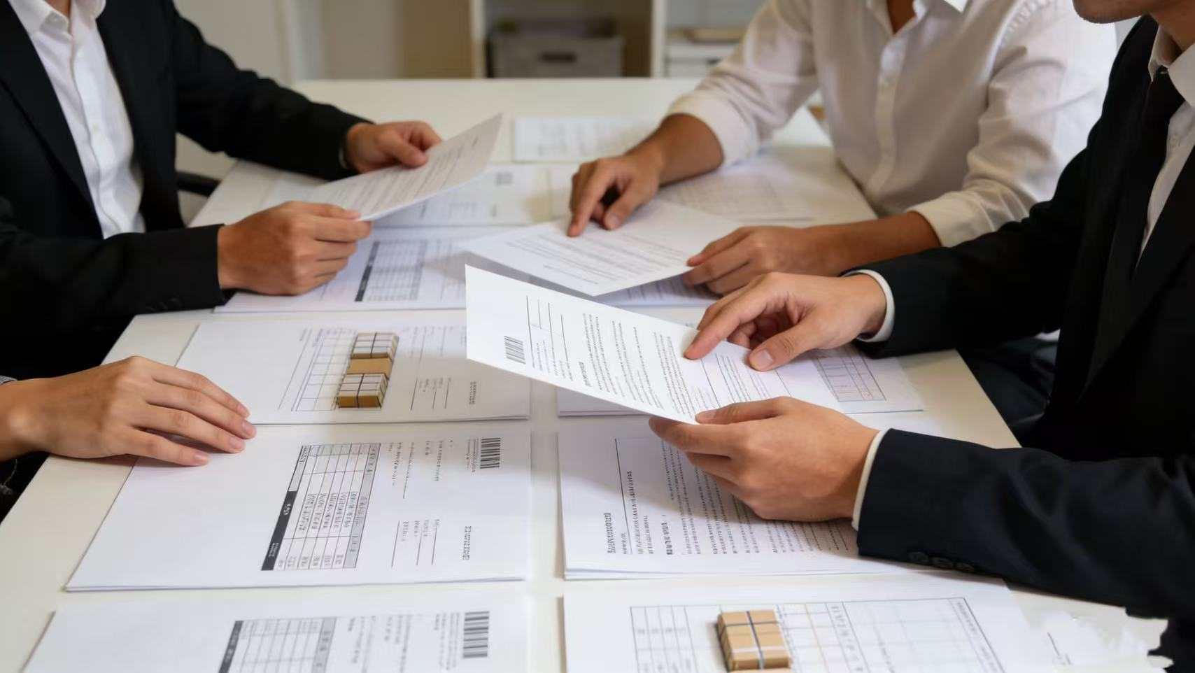 Technical Matching & Contract