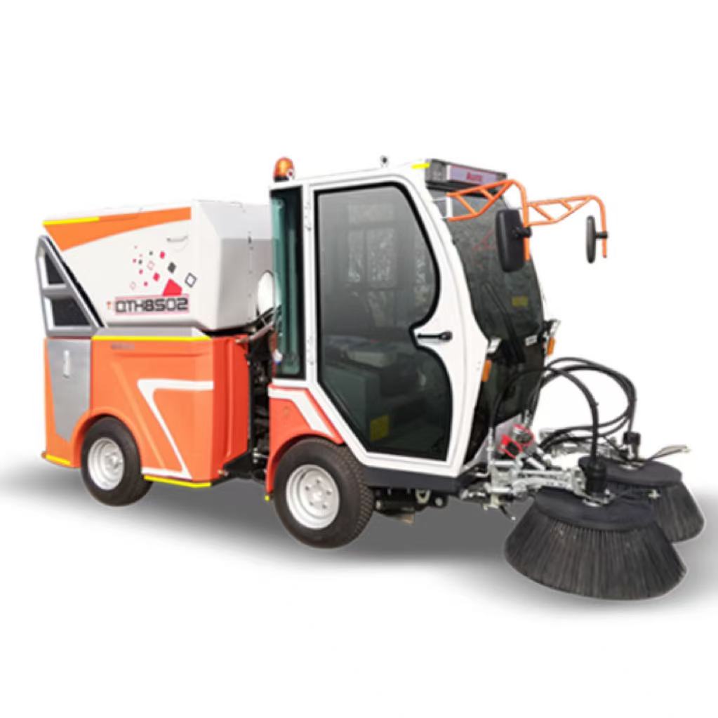 Sanitation Truck Series 