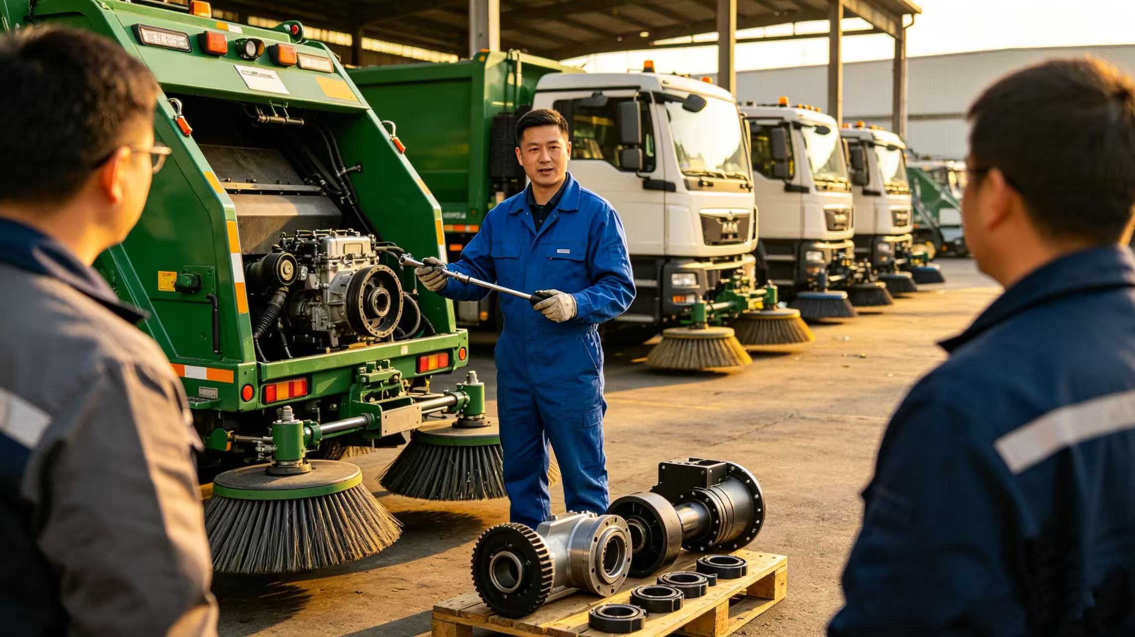 Lifecycle Service Support