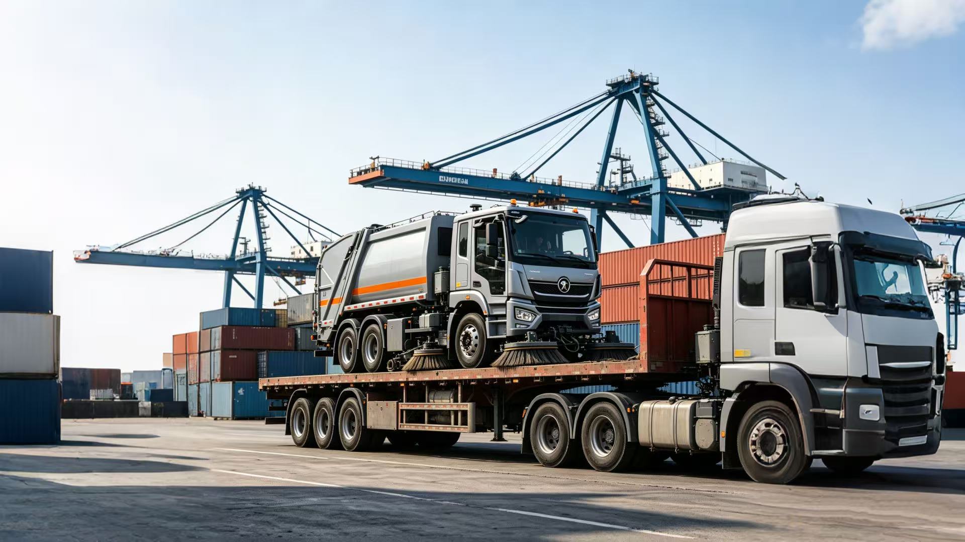 Global Export Logistics