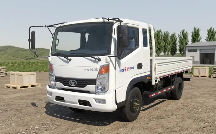Commercial Truck, Heavy Duty Truck, Light Truck