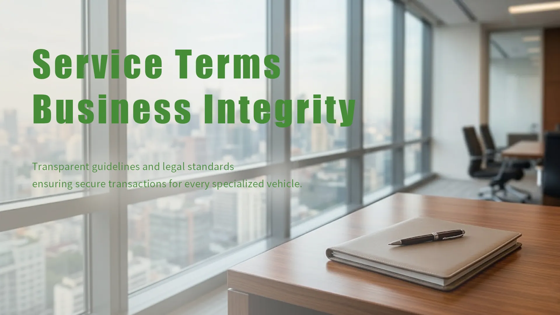 conditions terms