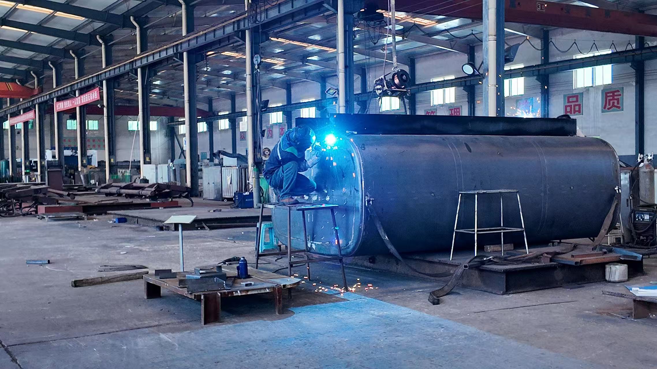 Precision Manufacturing
