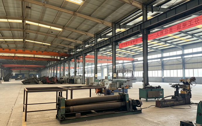 factory environment