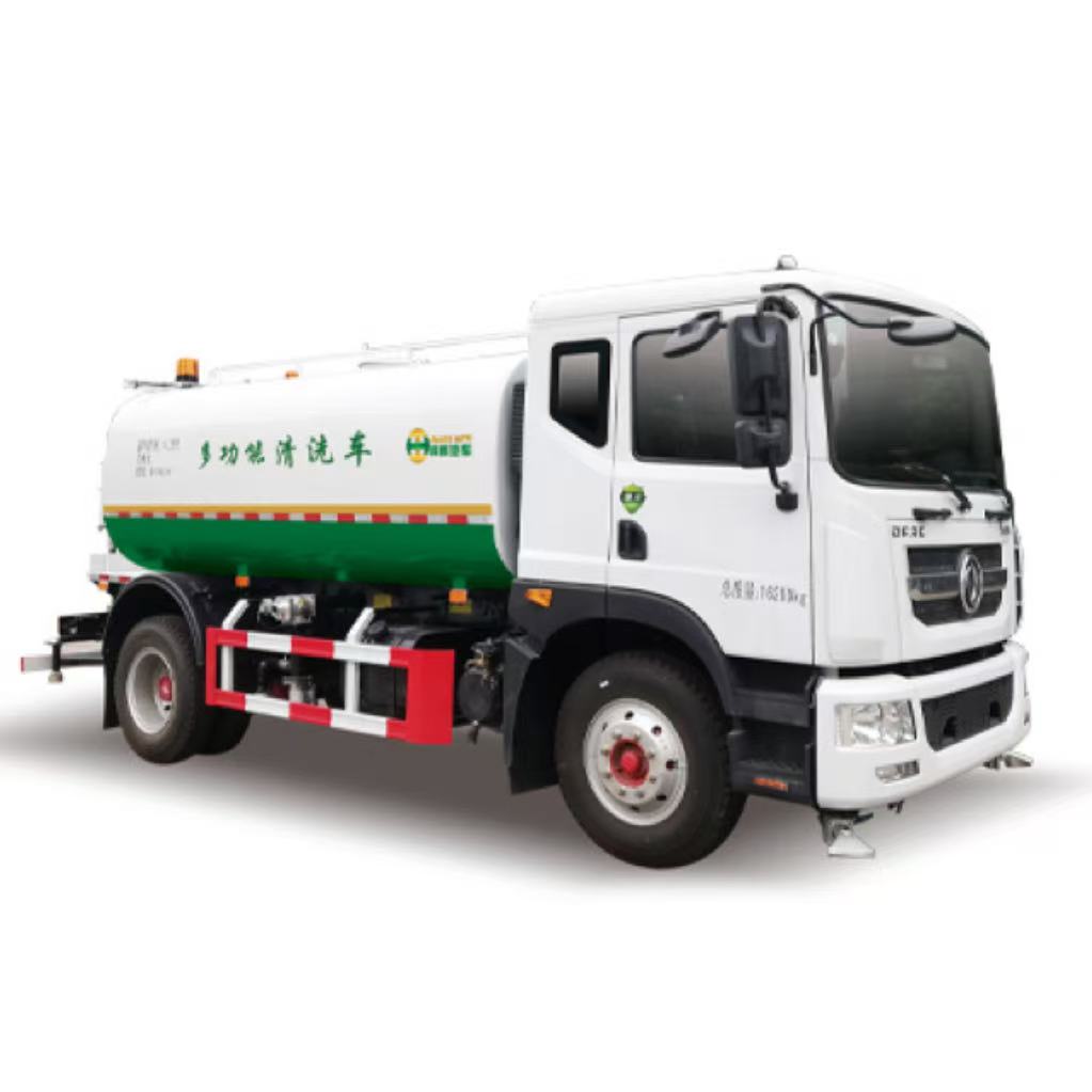 Tank Truck Series