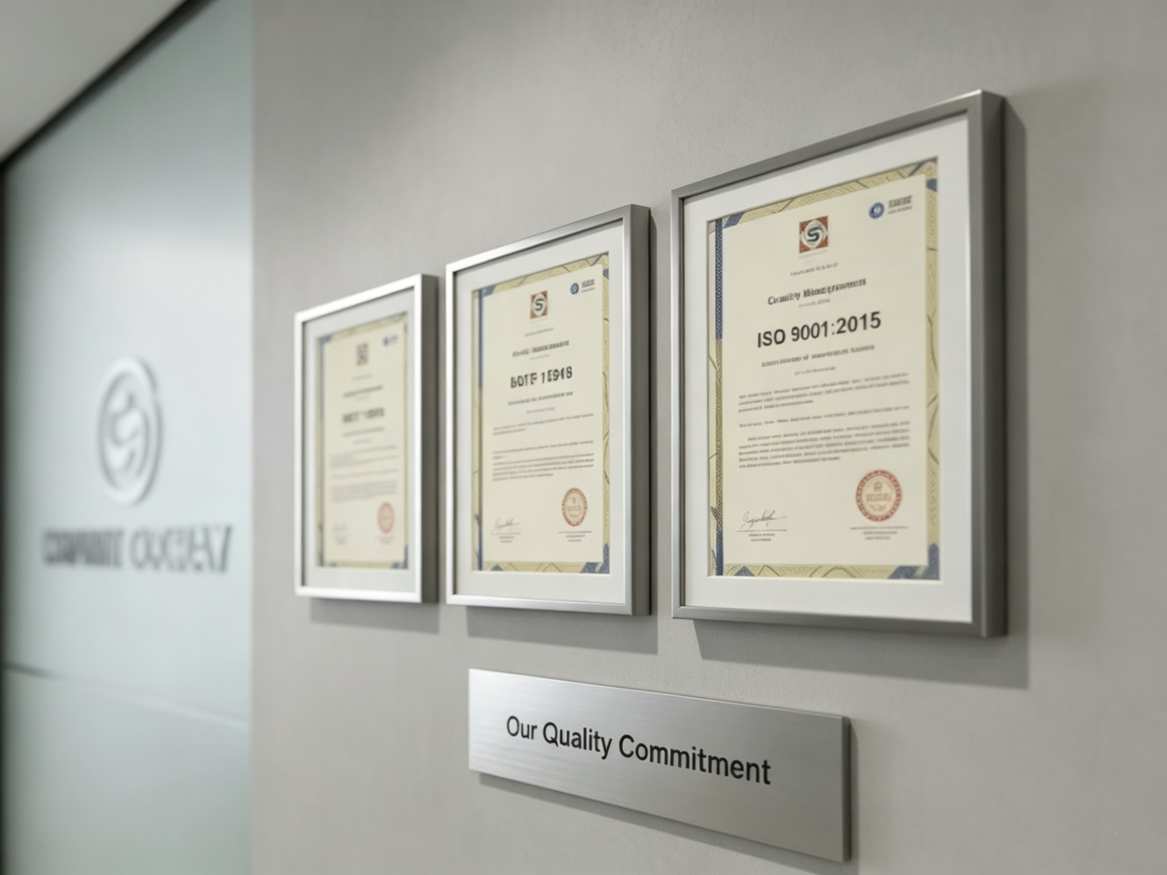 Commercial vehicle factory quality commitment